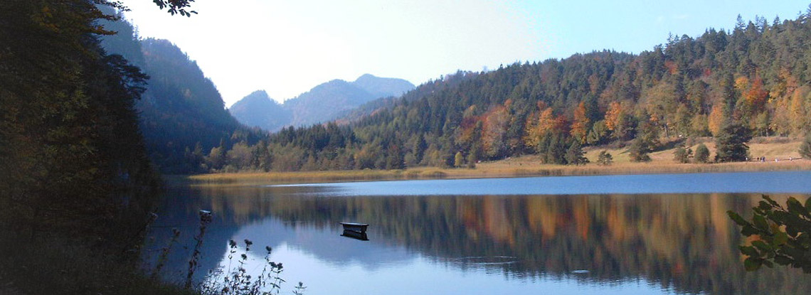 Die Faulenbacher Seen